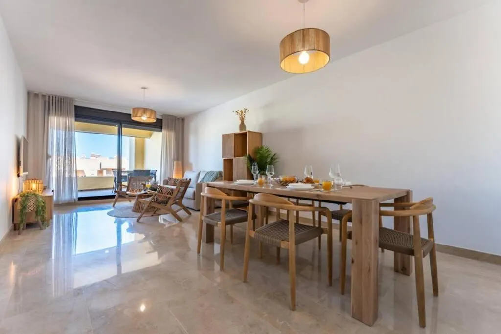 Ct 199 - Duquesa Village Manilva Apartment